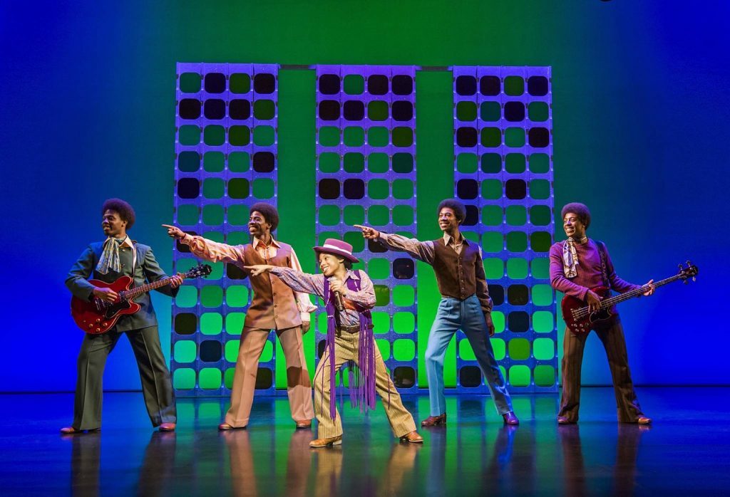 Review: MOTOWN THE MUSICAL, Bristol Hippodrome Image