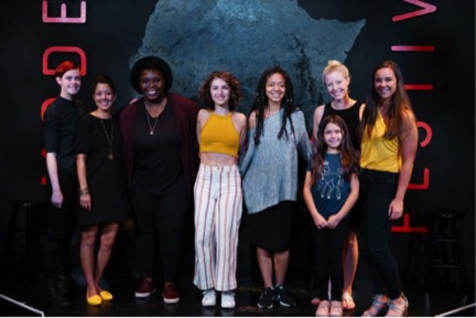 Review: MODERN WORKS FESTIVAL at Urbanite Theatre Image
