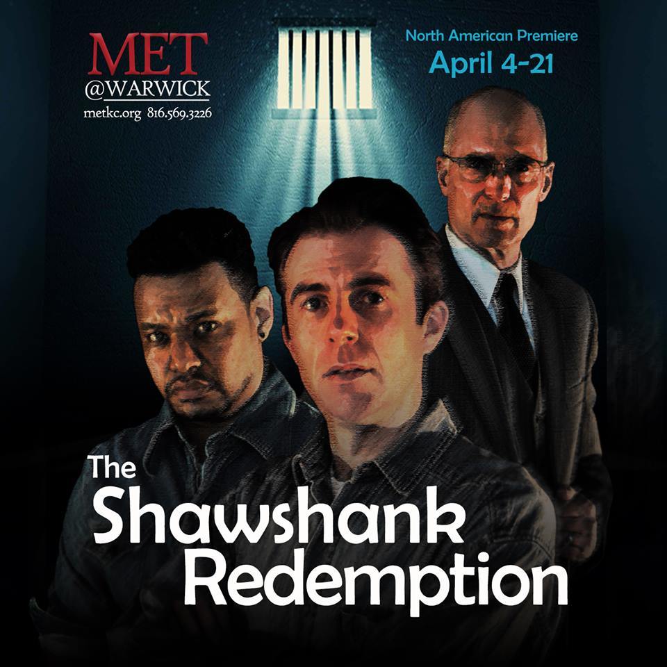 Interview: Chris Roady & Keenan Ramos of THE SHAWSHANK REDEMPTION at Metropolitan Theatre Ensemble At The Warwick Theatre 
