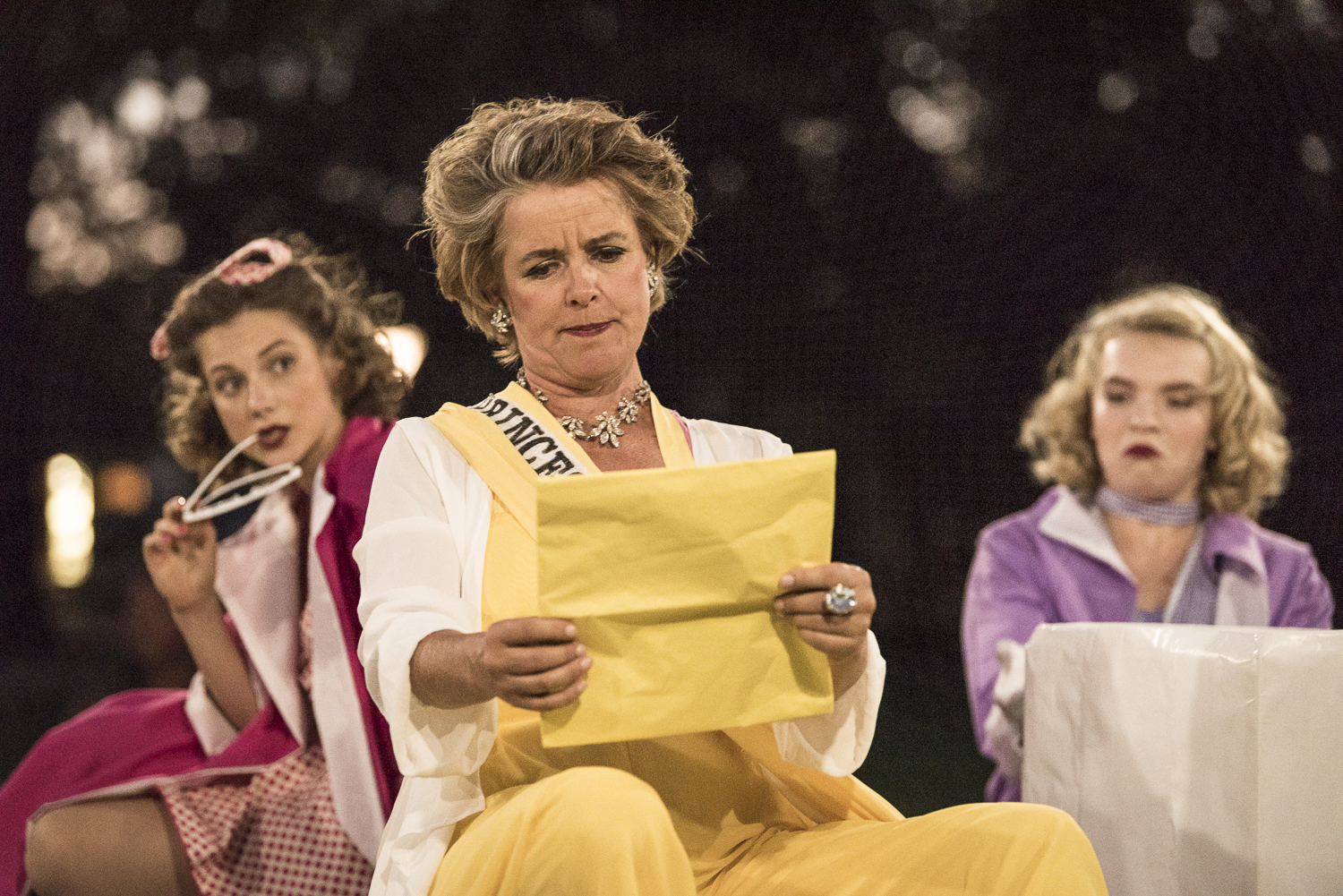 Review: LOVE'S LABOUR'S LOST - Melbourne Shakespeare Company Image