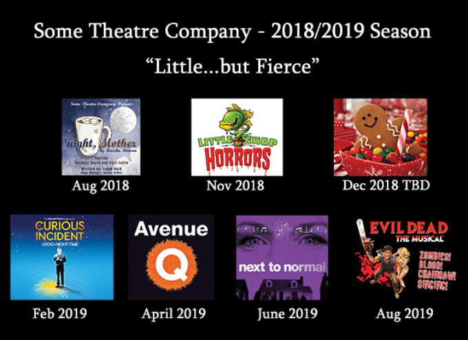 Feature: SOME THEATRE COMPANY, ORONO, UNLEASHES A JAM PACKED SEASON OF SHOWS Image