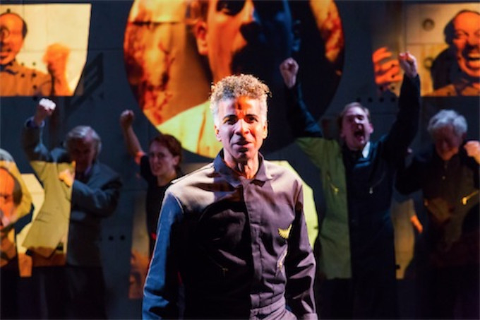 Review: Scena Theatre's 1984 Provides Thrills Despite a Slow Start Image