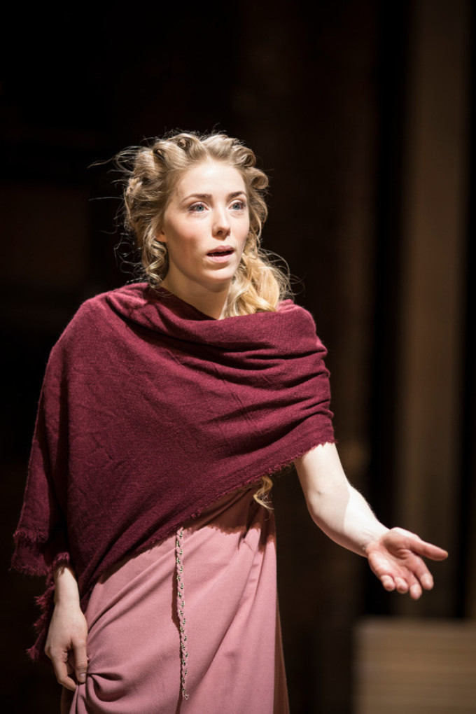 Interview: Hannah Morrish Talks TITUS ANDRONICUS Image