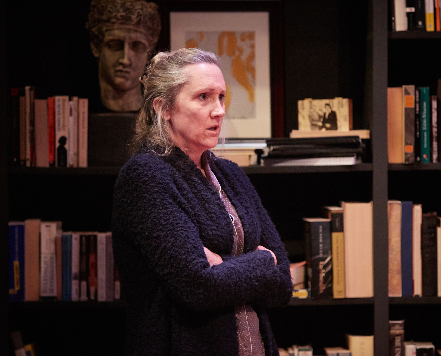 Review: 4th Wall Theatre Company Tells COLLECTED STORIES Image