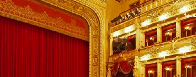 LA BOHEME Comes to Prague National Theatre 4/1! Image