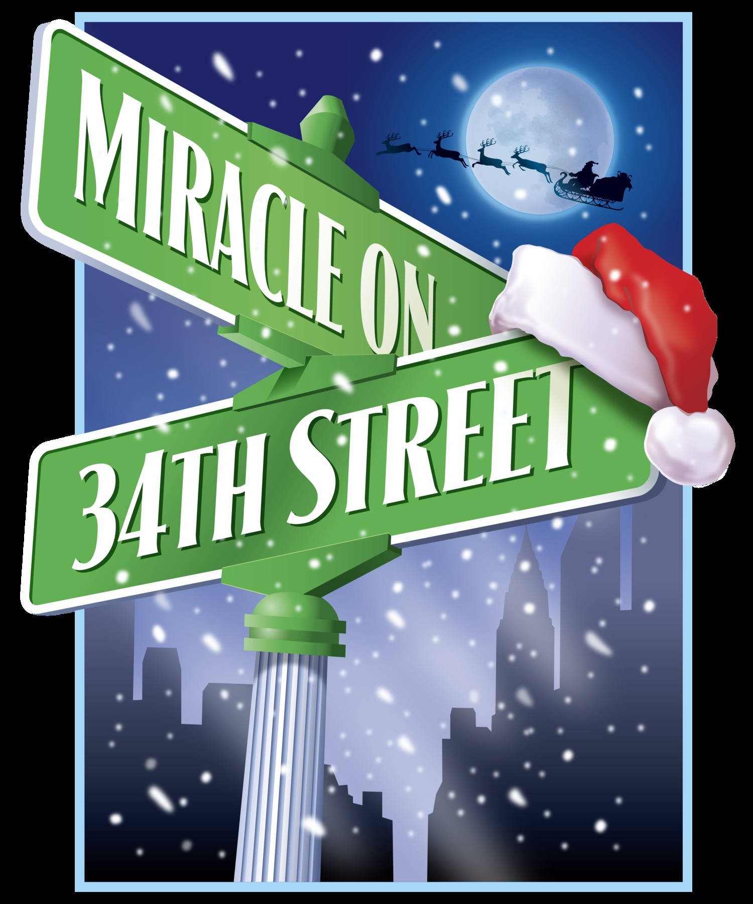 Arizona Broadway Theatre Presents MIRACLE ON 34TH STREET and THE SANTALAND DIARIES This Holiday ...