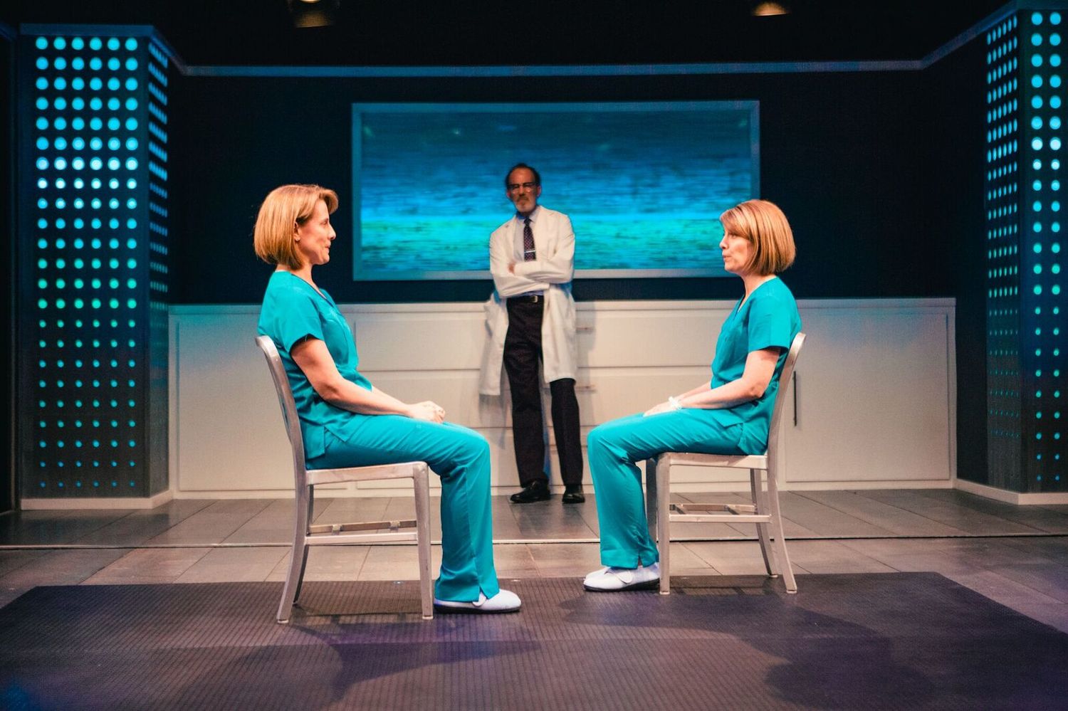 Review: REPLICA creates a great copy at Stages Repertory Theatre 