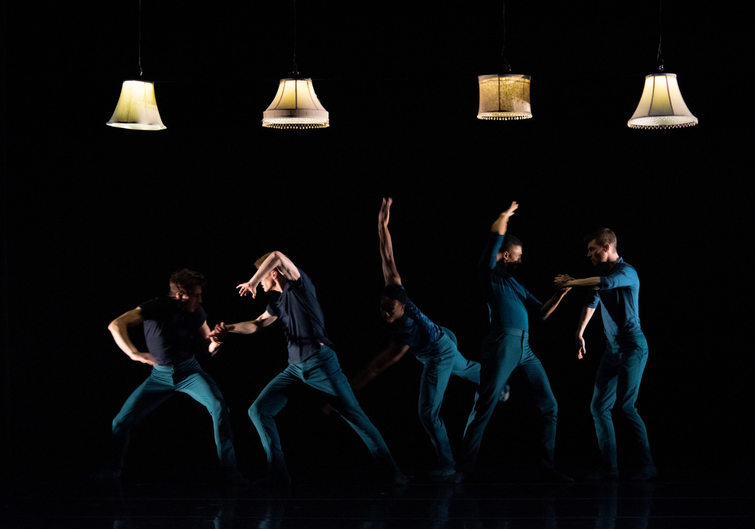 Review: SPRING WORKS Delights With Sensuous, Satirical, and Classic Vibes Image