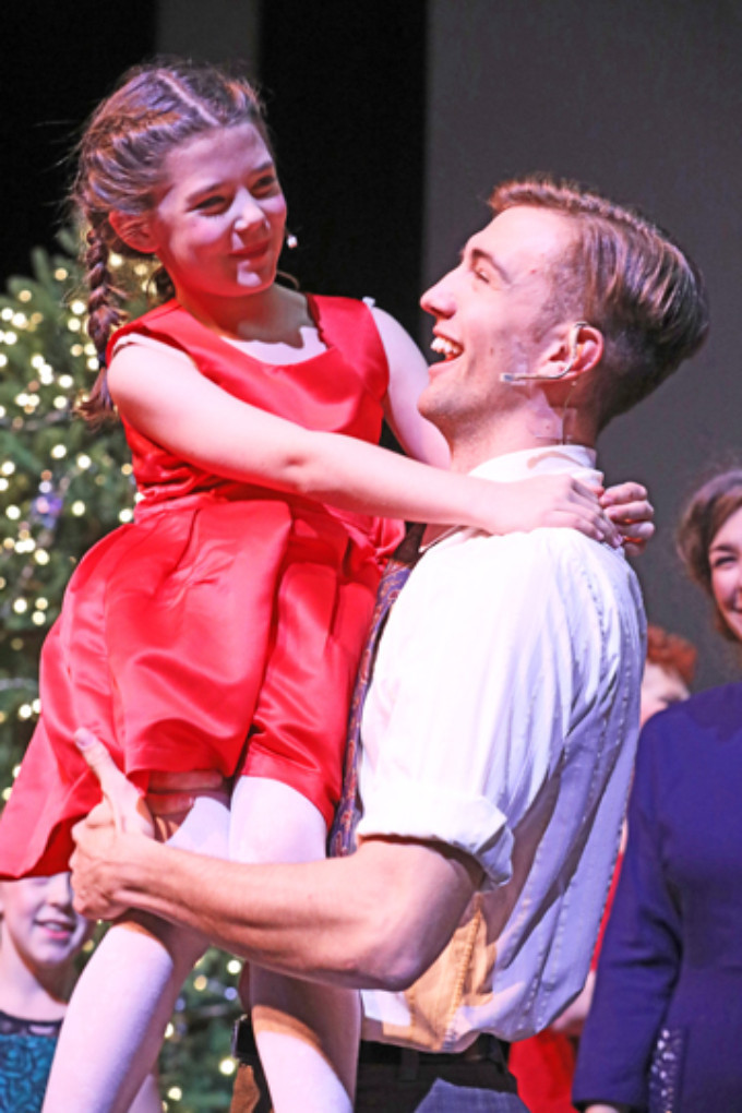 Review: A WONDERFUL LIFE - THE MUSICAL at MTKC Pro 