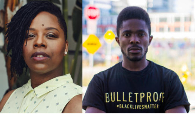 Interview: Patrisse Cullors & Rodney Diverlus of BLACK LIVES MATTER: IN CONVERSATION in Melbourne Image