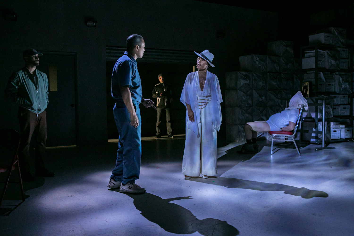 Review: CONFESSIONS OF A COCAINE COWBOY at the Colony Theatre- Because Miami! Image