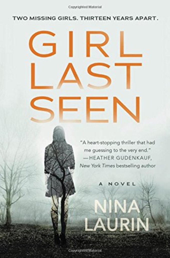Review: GIRL LAST SEEN by Nina Laurin Image