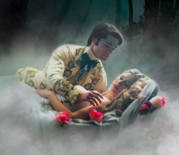 THE SLEEPING BEAUTY Playing at Tulsa Performing Arts Center 2/21 - 2/24 Image