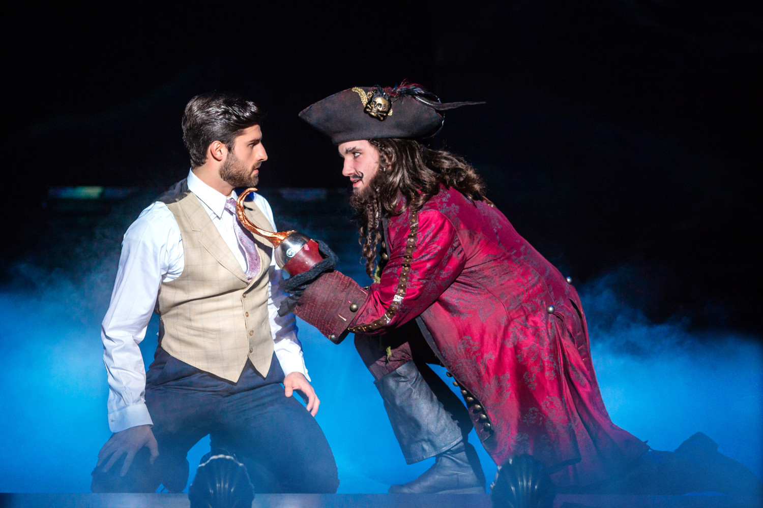Review: Fly High With Imagination in FINDING NEVERLAND at BJCC Concert Hall Image