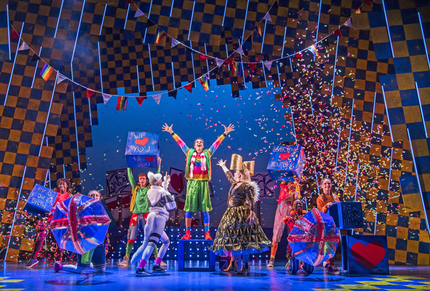 Review: DICK WHITTINGTON, Lyric Hammersmith Image