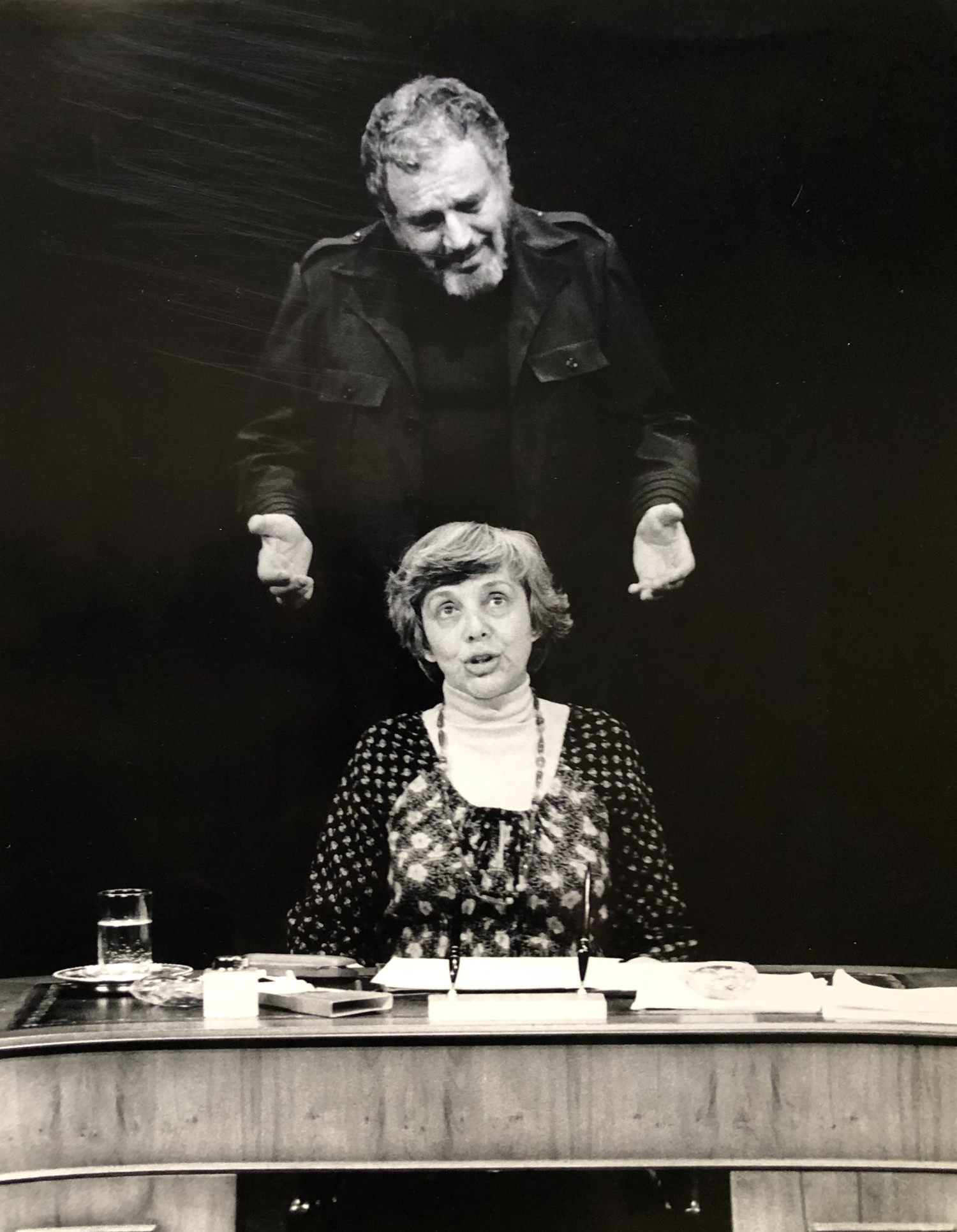 Review: MOMMA GOLDA, King's Head Theatre Image