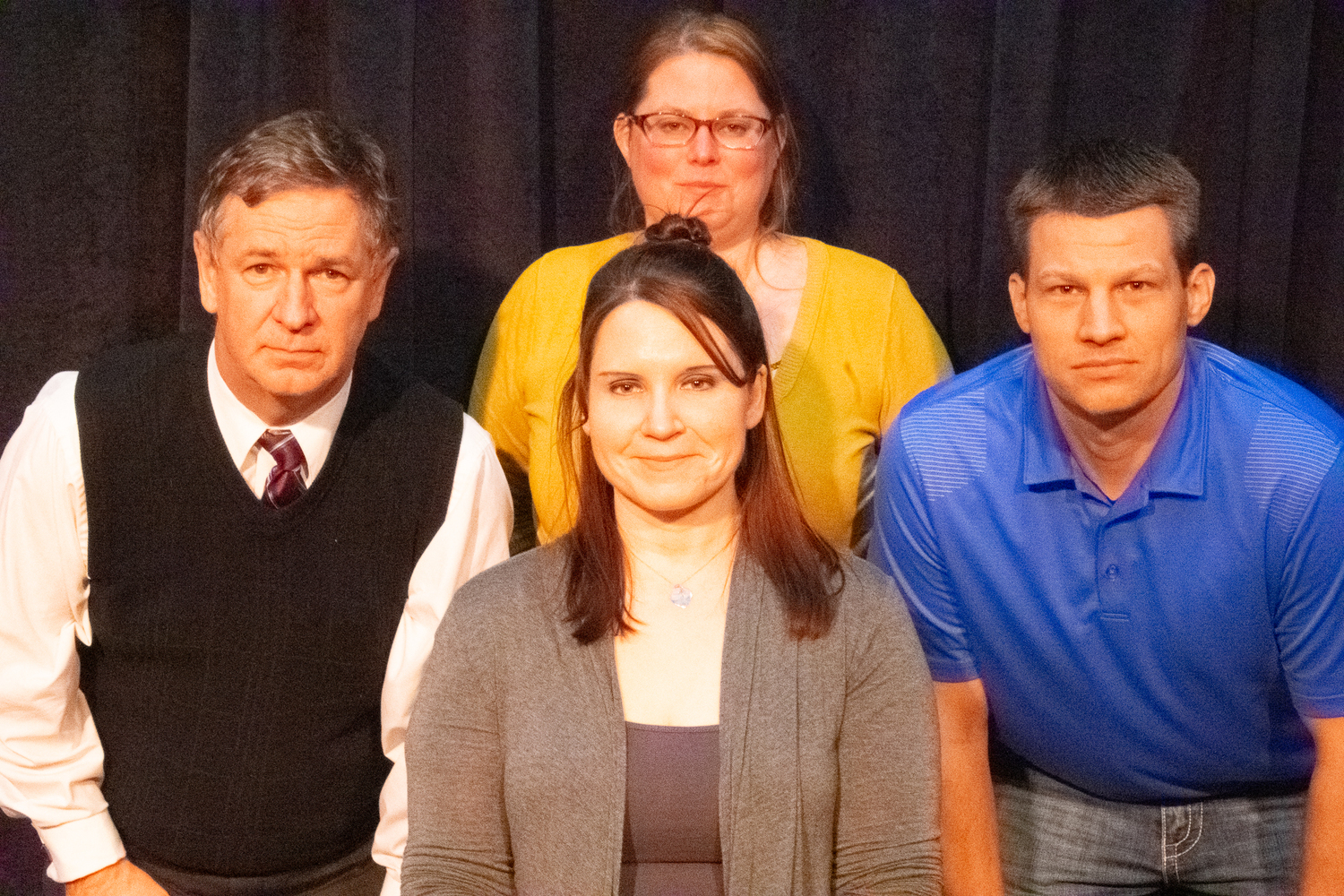Review: PROOF at Ankeny Community Theatre: Risks Reeps Rewards Image
