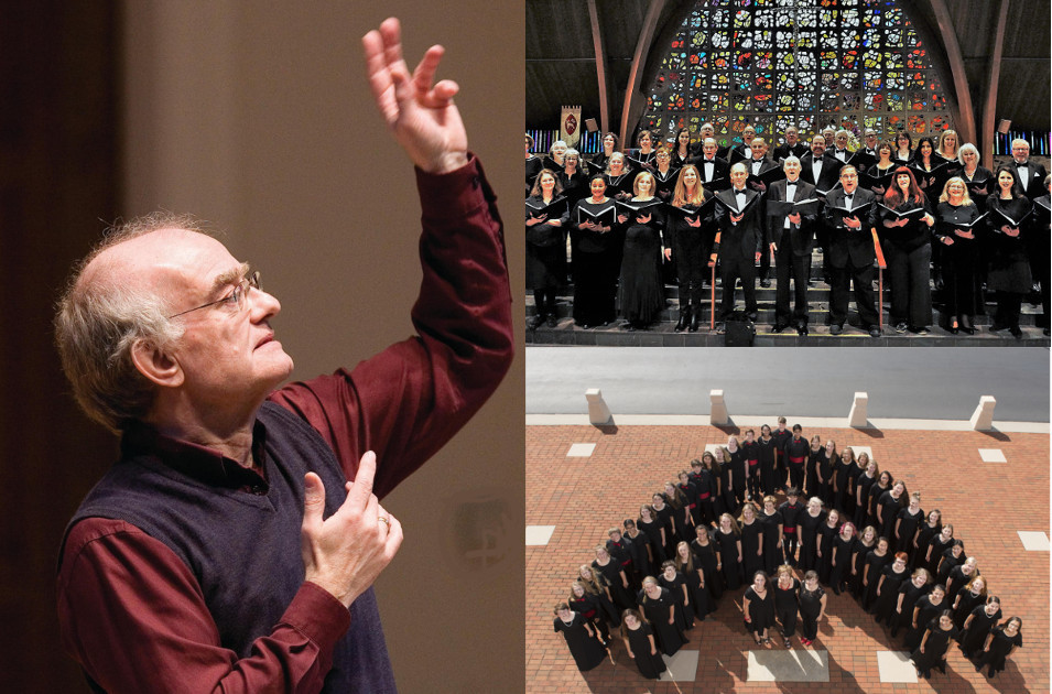 Bach In Baltimore Announces Cherished Music Of John Rutter With The Children's Chorus Of Carroll County 
