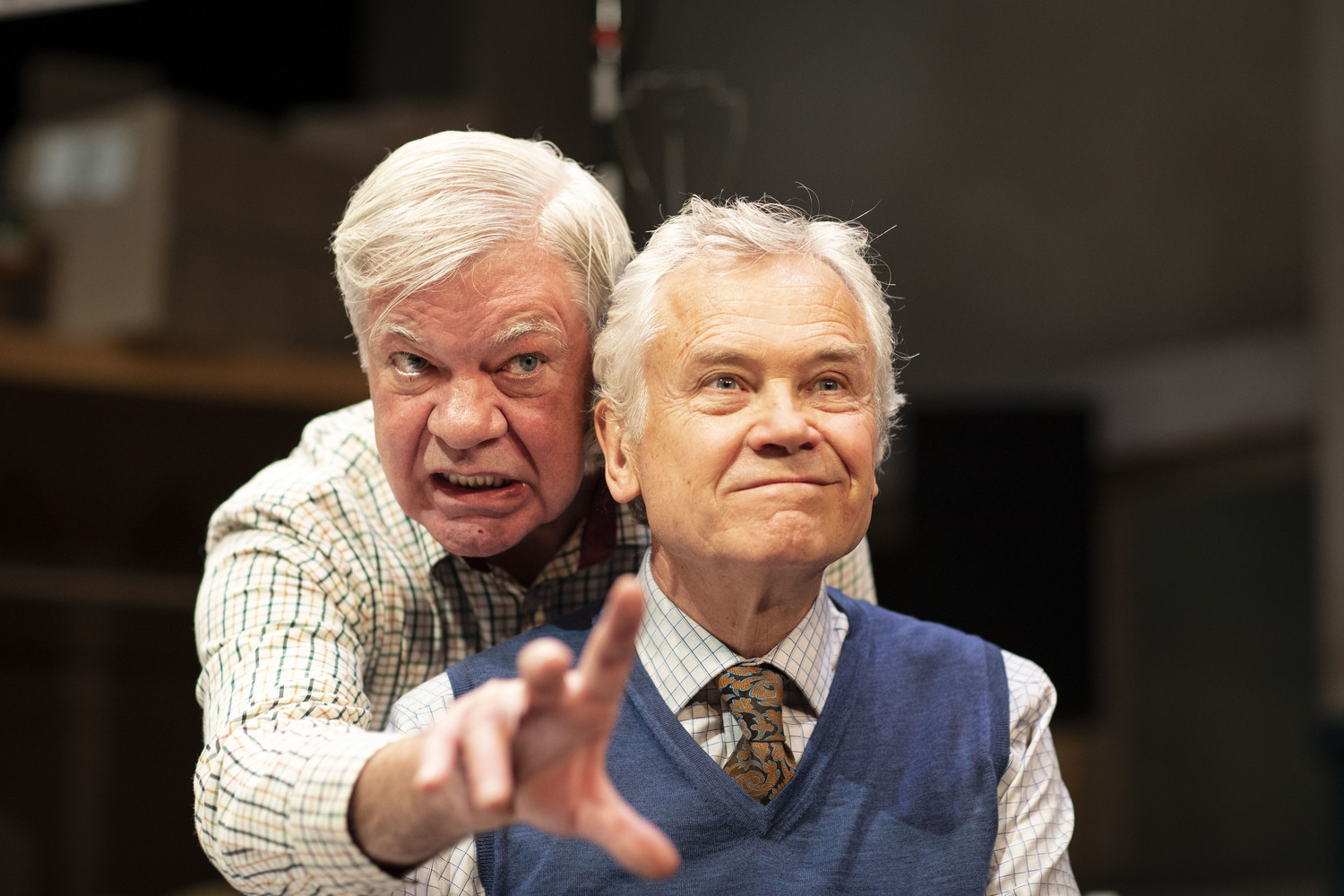 Review: THE HABIT OF ART, York Theatre Royal Image