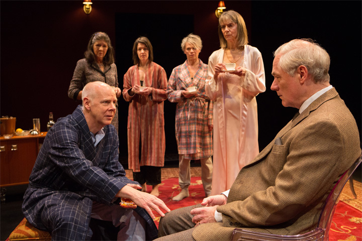 Review: A DELICATE BALANCE at Soulpepper is Sophisticated Dysfunction at its Best Image