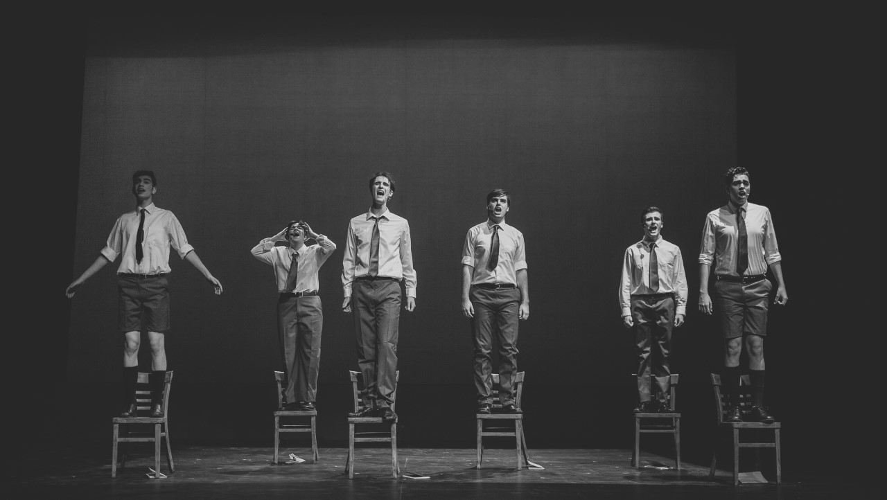 Review: SPRING AWAKENING at AUTS (Moyse Hall) Image