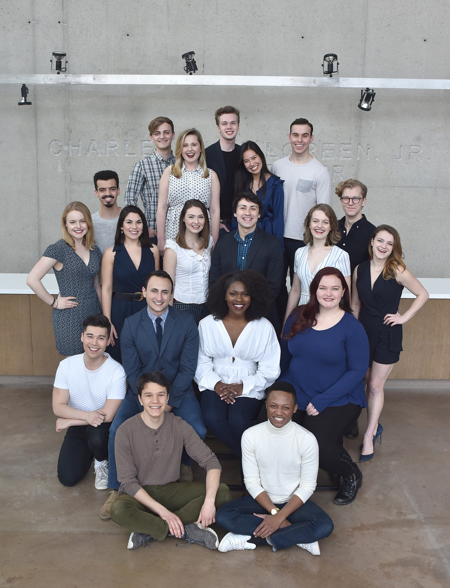 Interview: UNIVERSITY OF MICHIGAN'S Vincent J. Cardinal Takes 2018 UM Musical Theatre Graduating Class to Audition in NYC Image