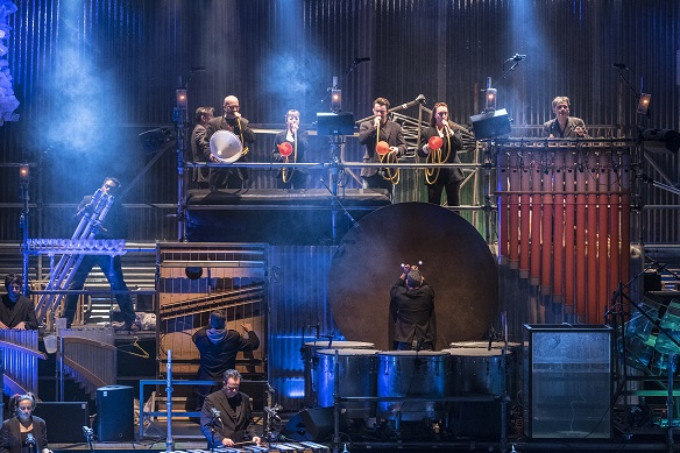 Review: THE LOST AND FOUND ORCHESTRA: ADELAIDE FESTIVAL 2018 at Elder Park Image