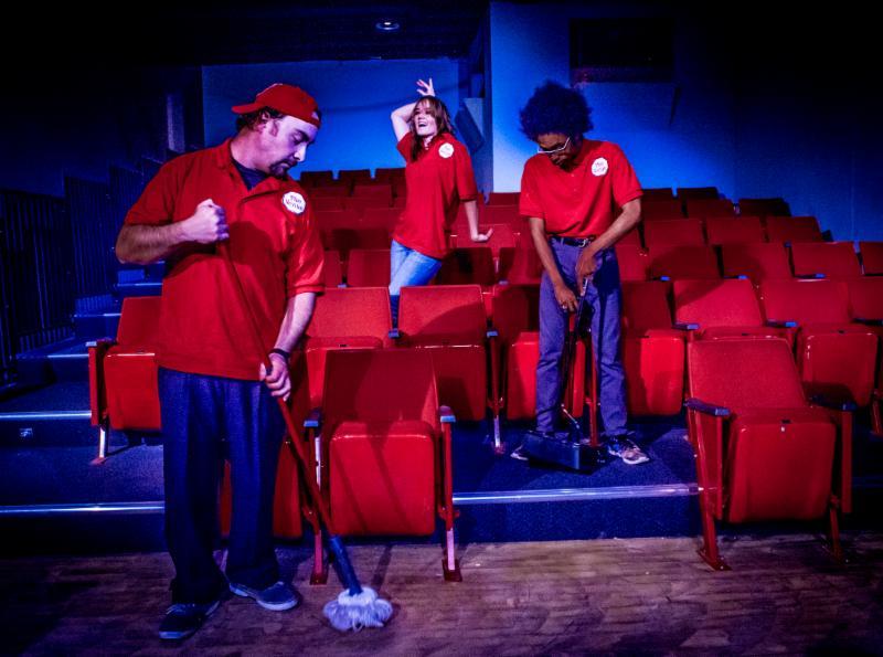 Review: THE FLICK at Aux Dog Theatre Image