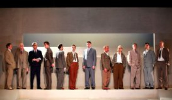 12 ANGRY MEN Comes To Princess Grace Theater Next Month! Image