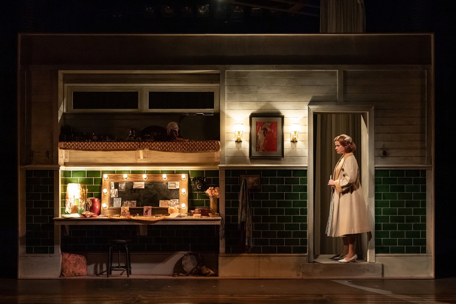 Review: WIFE, Kiln Theatre Image