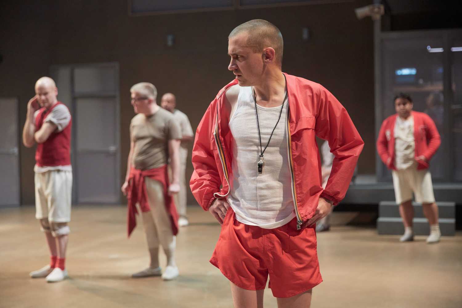 Review: ONE FLEW OVER THE CUCKOO'S NEST, Crucible Sheffield Image