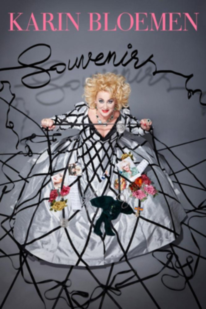 Review: KARIN BLOEMEN - SOUVENIRS at Zaantheater: take an exciting trip down memory lane...  Image