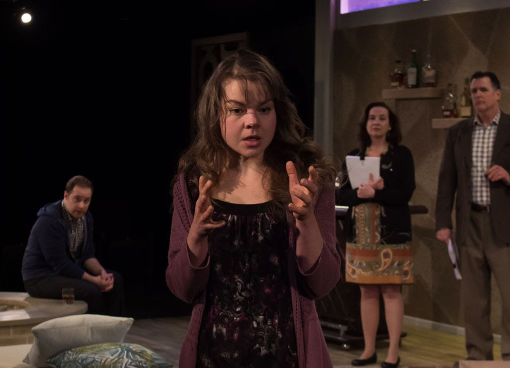 Review: OTHER DESERT CITIES at Cherry Creak Theatre Image