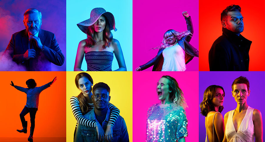 Sam Strong on QUEENSLAND THEATRE'S 2019 Season Image