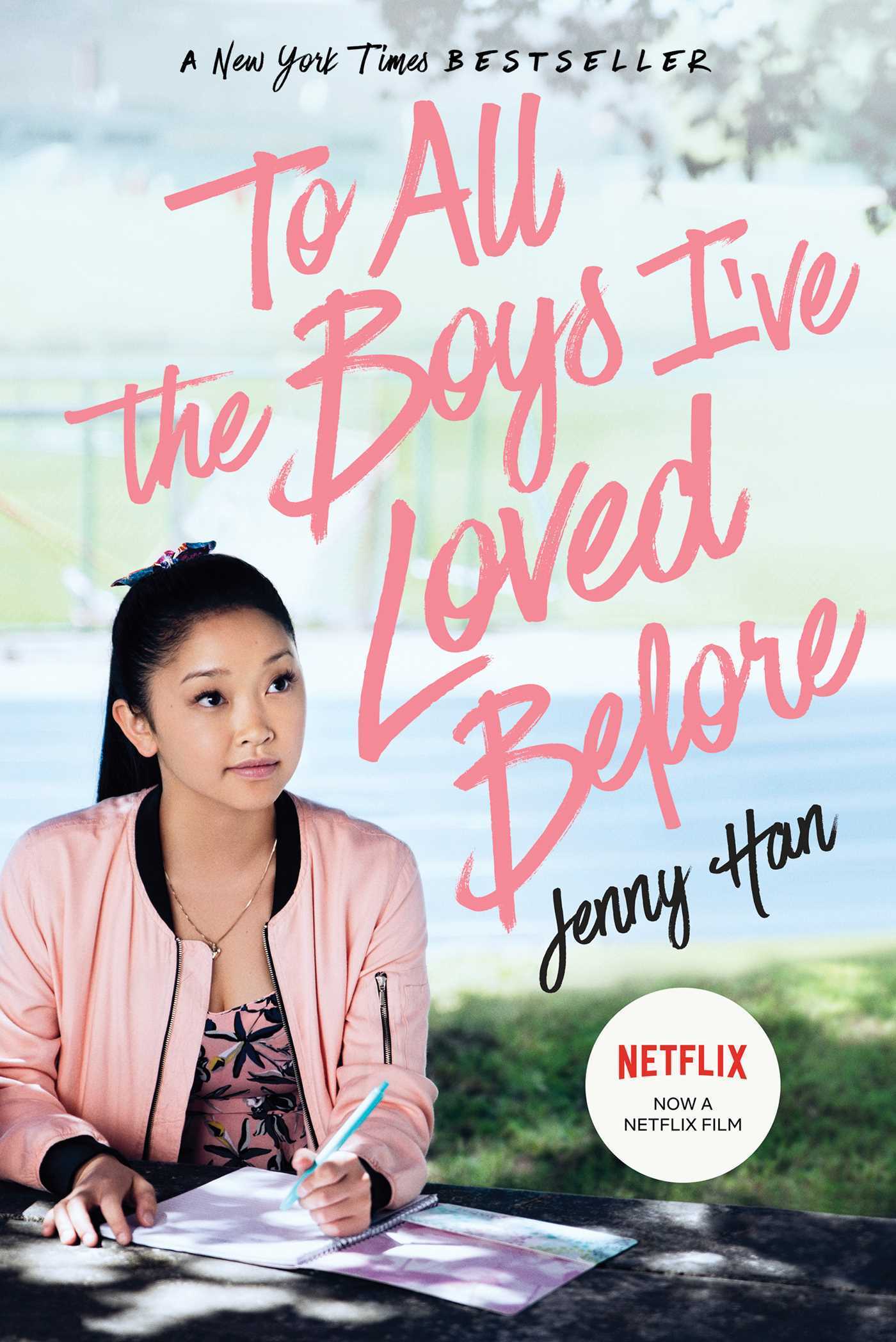 Interview: Jenny Han, author of TO ALL THE BOYS I'VE LOVED BEFORE, now a Netflix Movie 