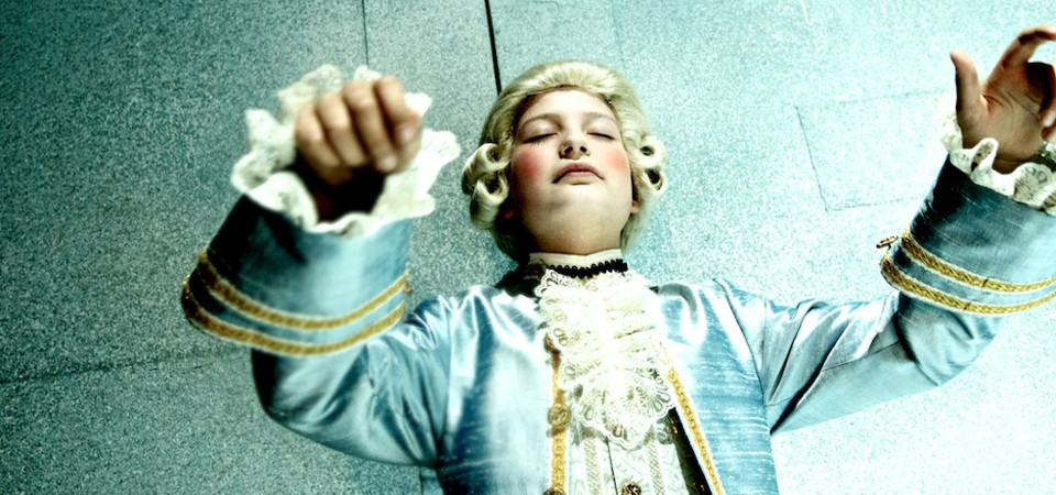 NEW YEAR'S EVE WITH MOZART Comes To The National Theatre! Image