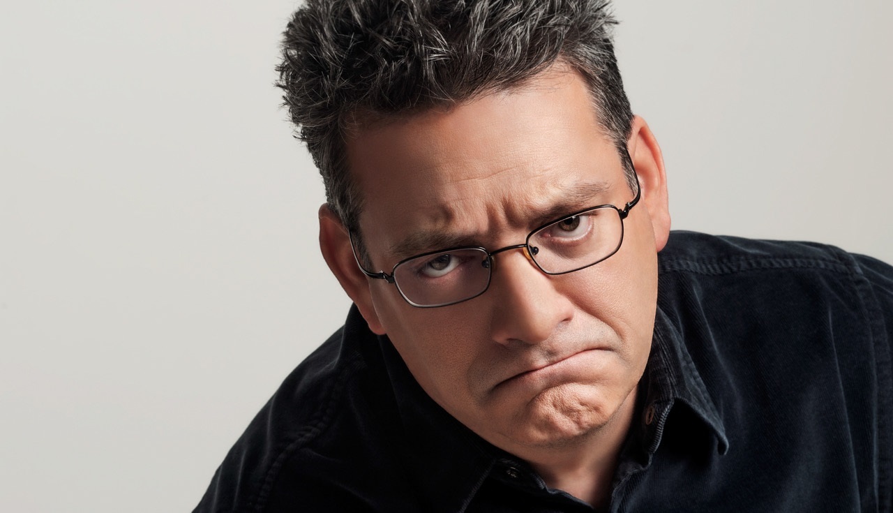 Review: ANDY KINDLER, Soho Theatre 