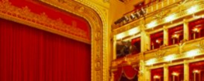 LA BOHEME Comes to Prague National Theatre 4/1! 