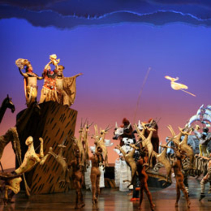 Review: THE LION KING at Van Wezel Performing Arts Hall Image