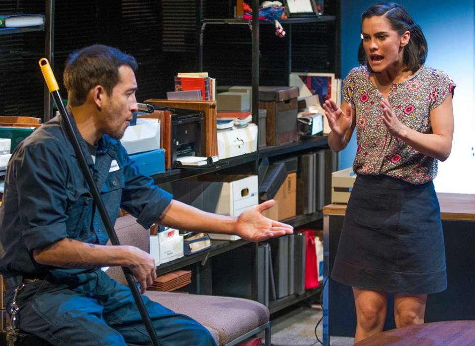 Review: FADE at Dallas Theater Center Image