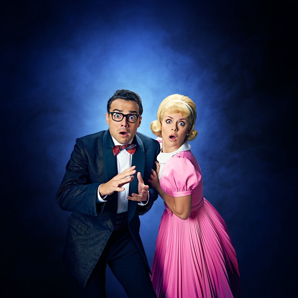 Interview: Cast of THE ROCKY HORROR SHOW Discuss The Tour Image