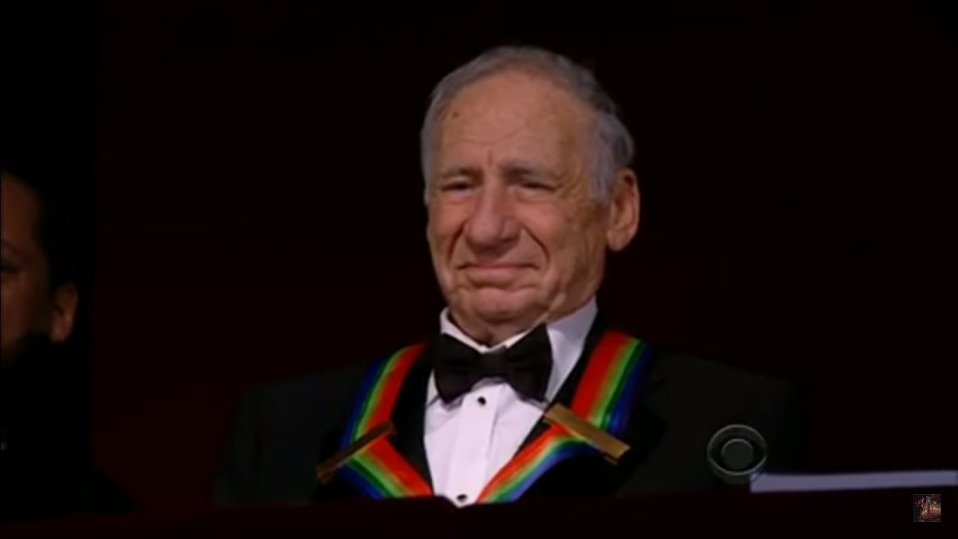 VIDEO: On This Day, June 28- Happy Birthday, Mel Brooks! Video