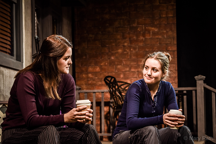 Review: PROOF at The Wimberley Players Image