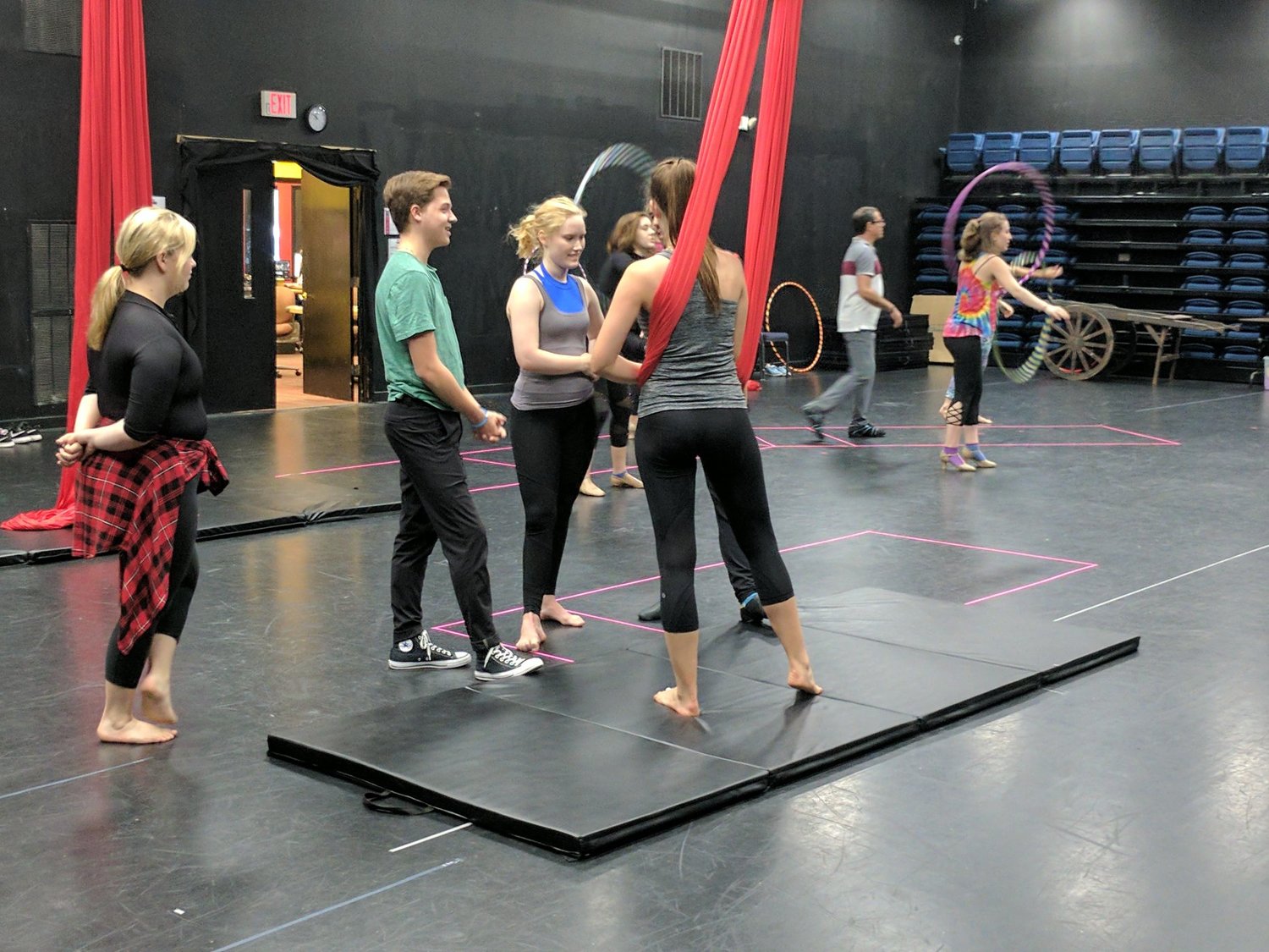 Interview: Tito Hernandez Channels Inner Fosse for North Carolina Theatre's PIPPIN Image
