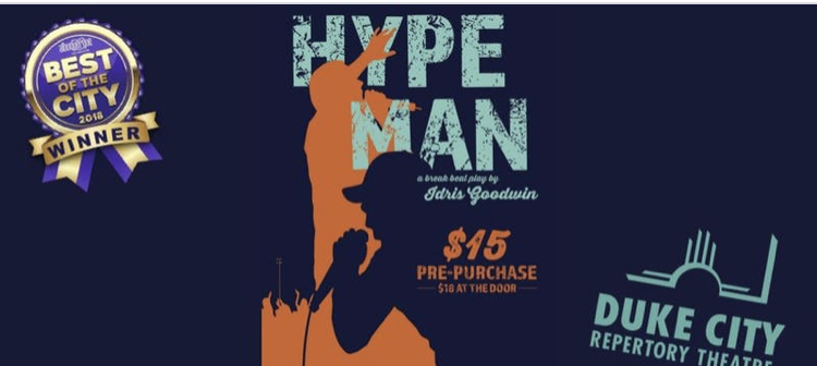 HYPE MAN Comes to Duke City Repertory Theatre Image