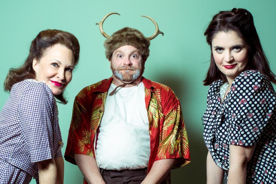 Review: MERRY WIVES OF WINDSOR is Good Shakespearean Fun Image