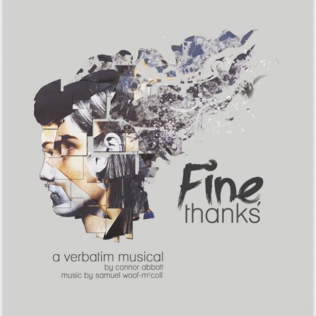 New Musical FINE, THANKS Comes To The Savoy Theatre, London Image