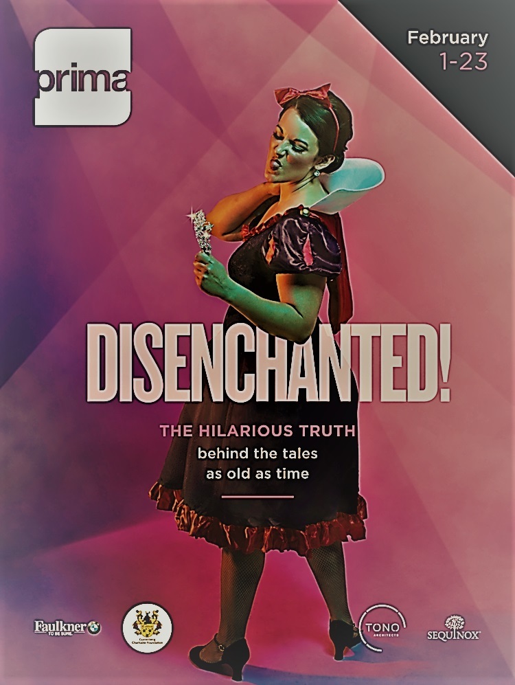 Review: DISENCHANTED at Prima Theatre 