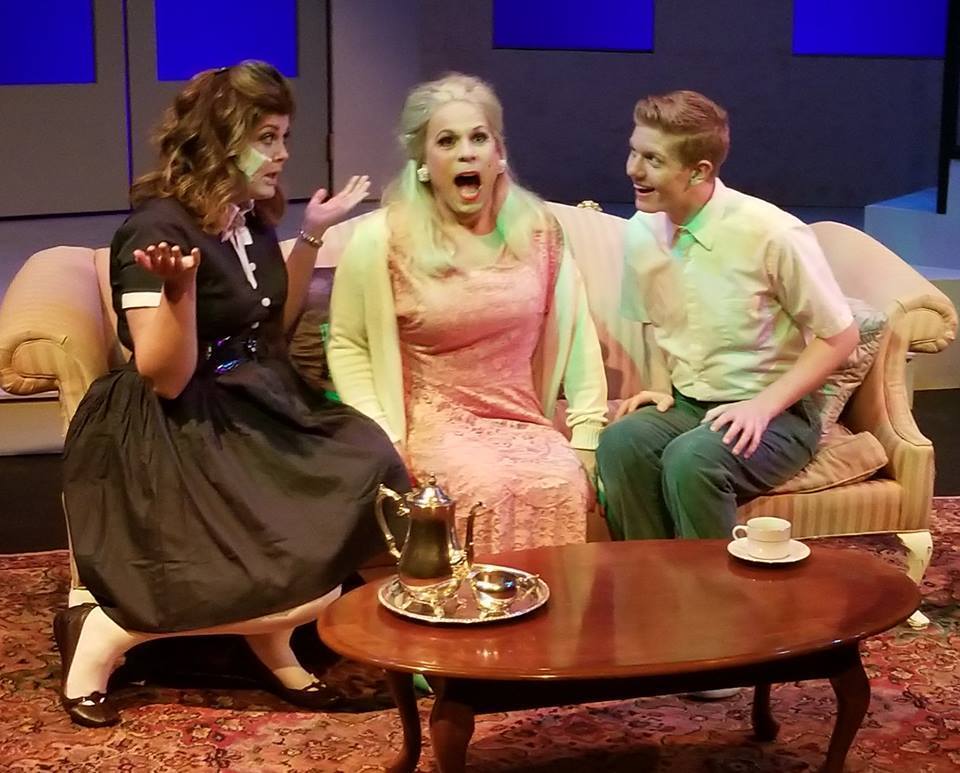 Review: DIE! MOMMIE DIE! at Pandora Productions Image
