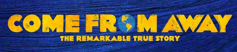 COME FROM AWAY Comes to Saenger Theatre 5/28 - 6/2 